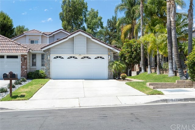 Property Photo:  8471 E Amberwood Street  CA 92808 