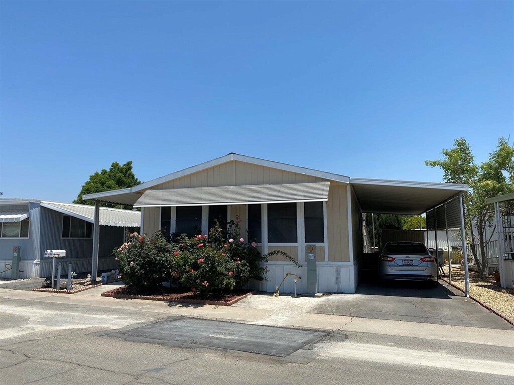 Property Photo:  1174 E Main St Spc 145  CA 92021 