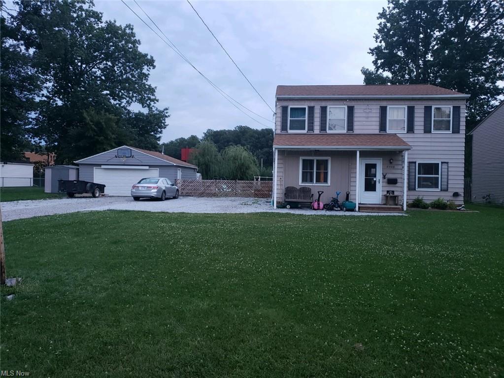 Property Photo: 8206 Rushton Drive OH 44060