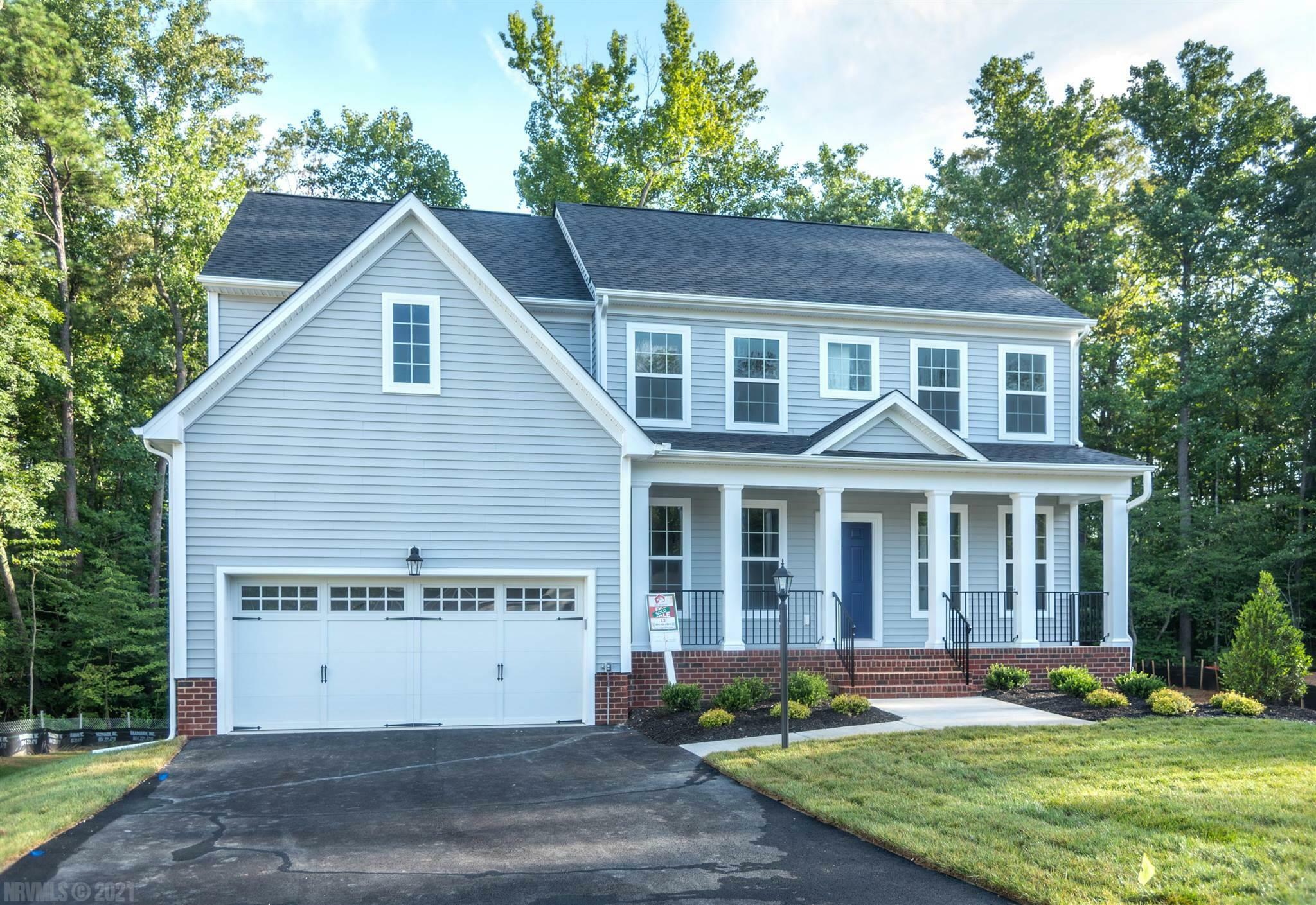 Property Photo:  210 Claire Drive  VA 24060 