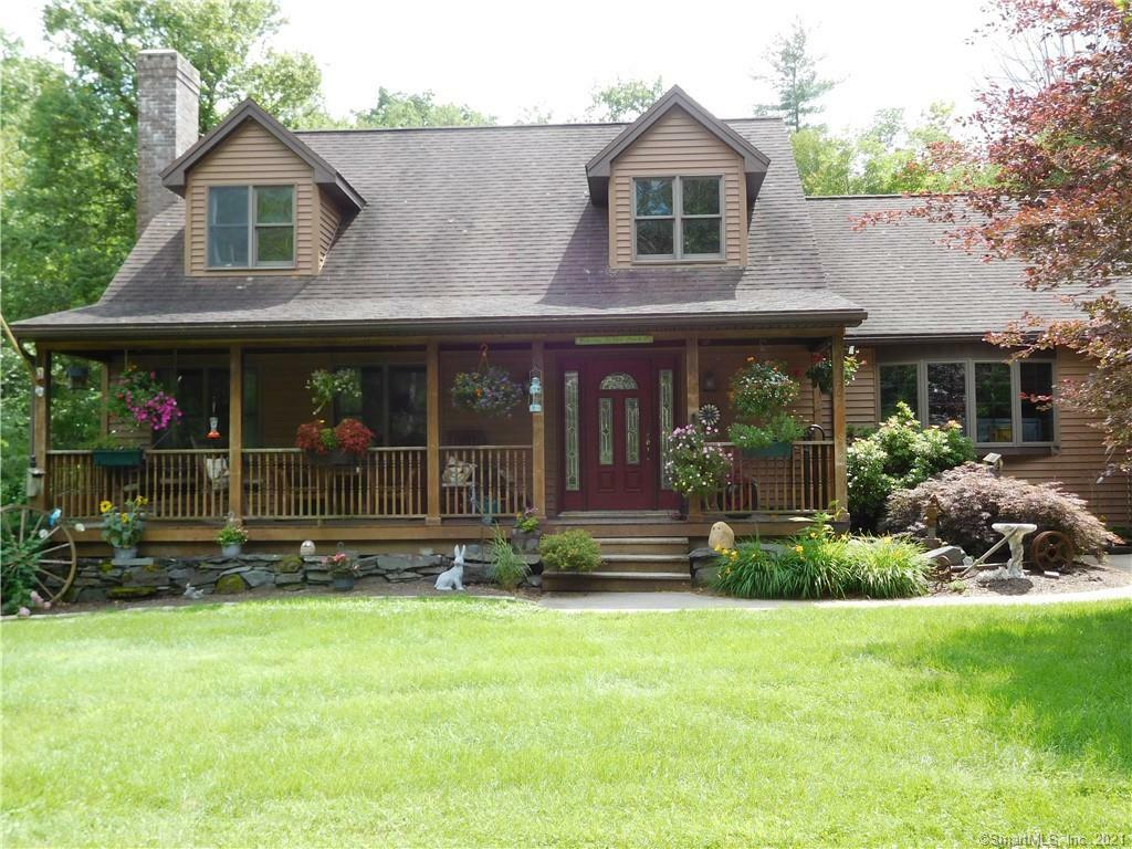 Property Photo:  367 Marshall Lake Road  CT 06790 