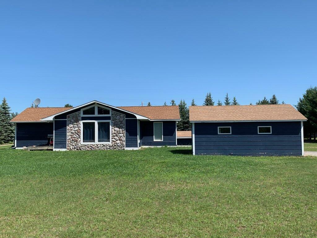 Property Photo: 7449 E Robinson Road MI 49769