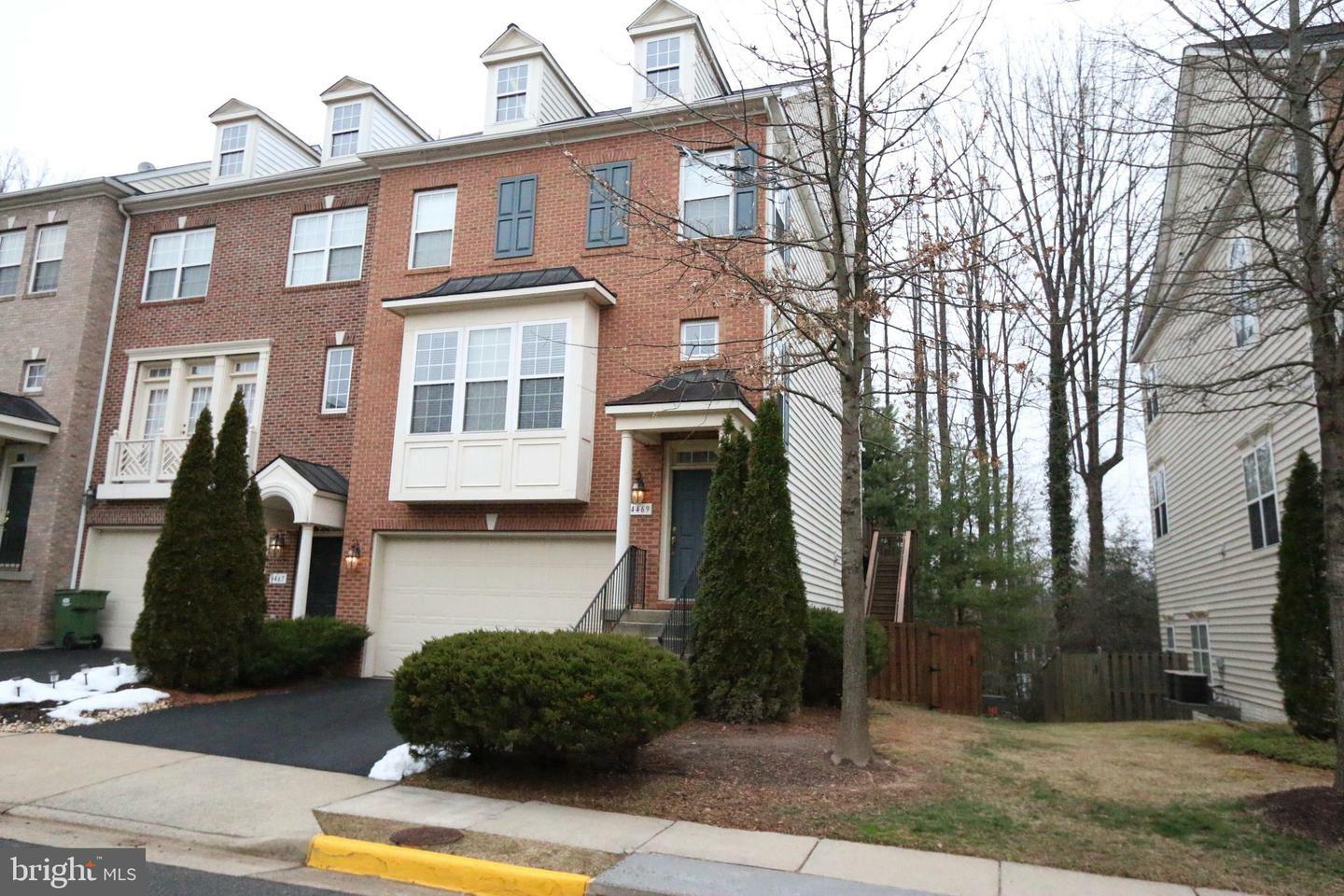 Property Photo:  4469 Monmouth Street  VA 22030 