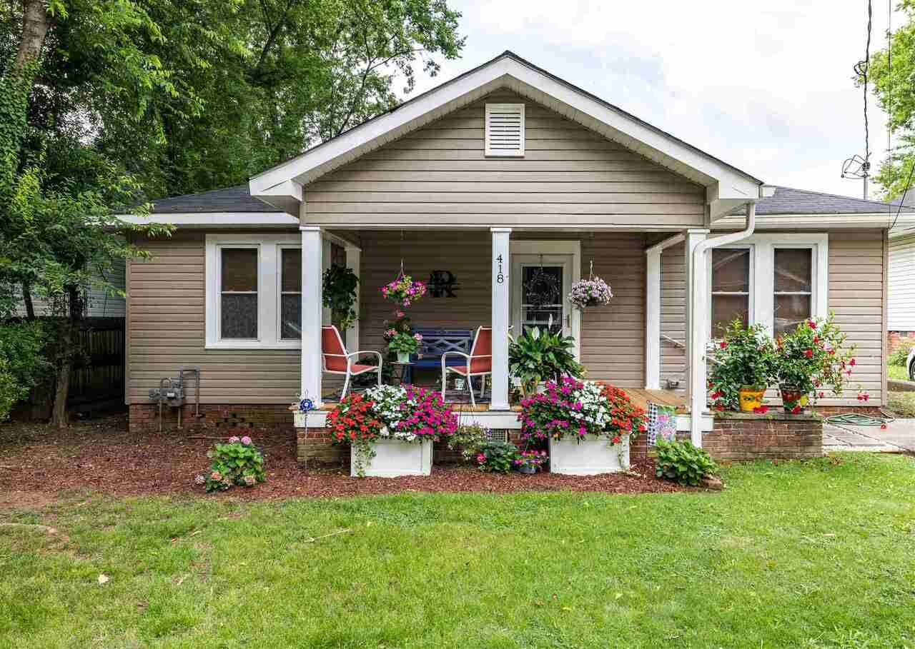 Property Photo: 418 E 10th Street GA 30161