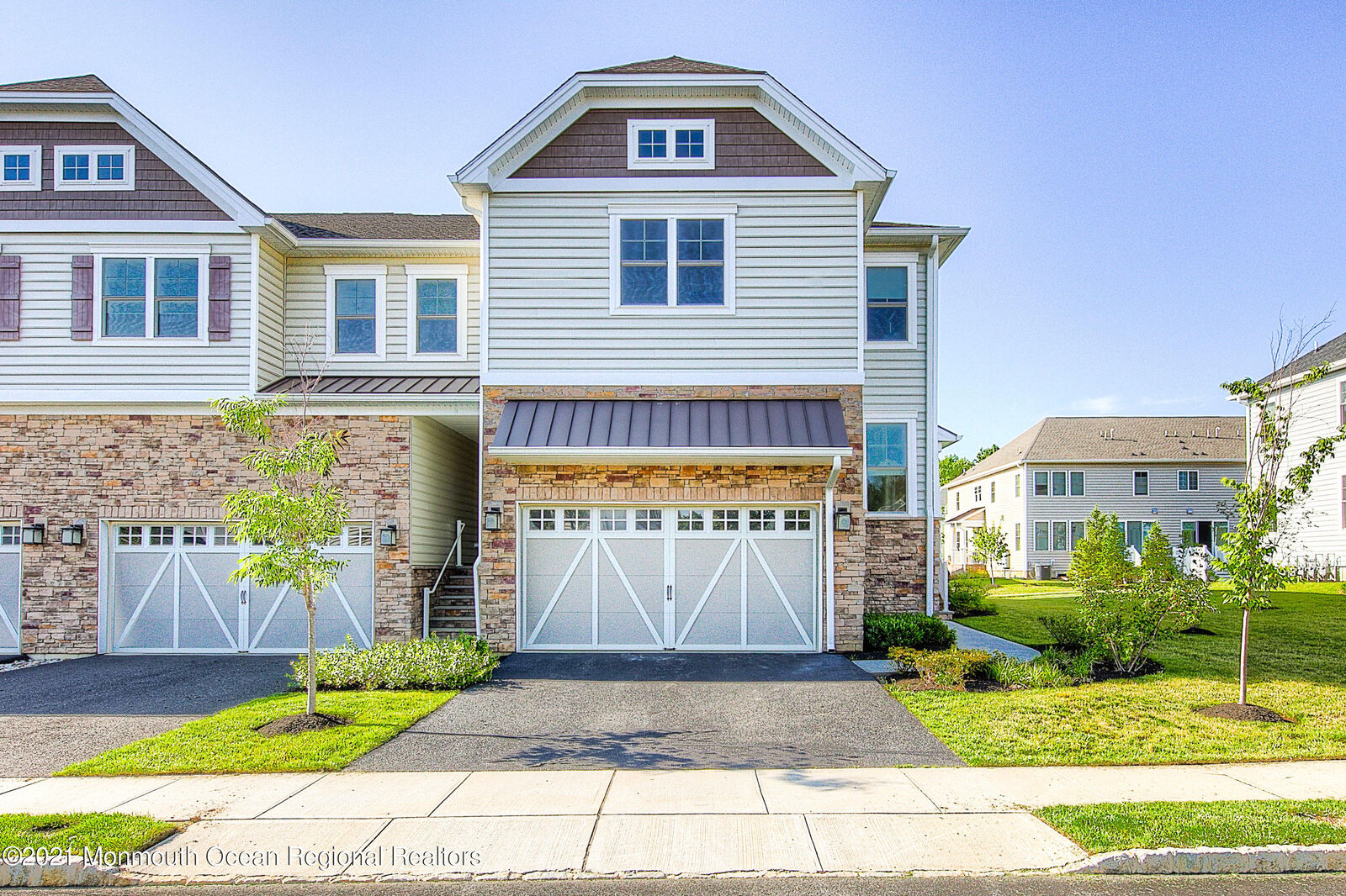 Property Photo:  20 Malcolm Way  NJ 07738 