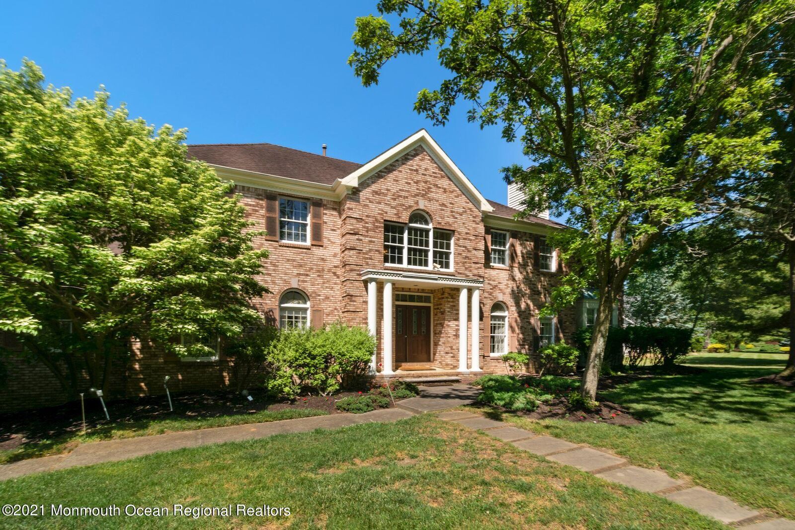 Property Photo: 220 Sheffield Drive NJ 07728