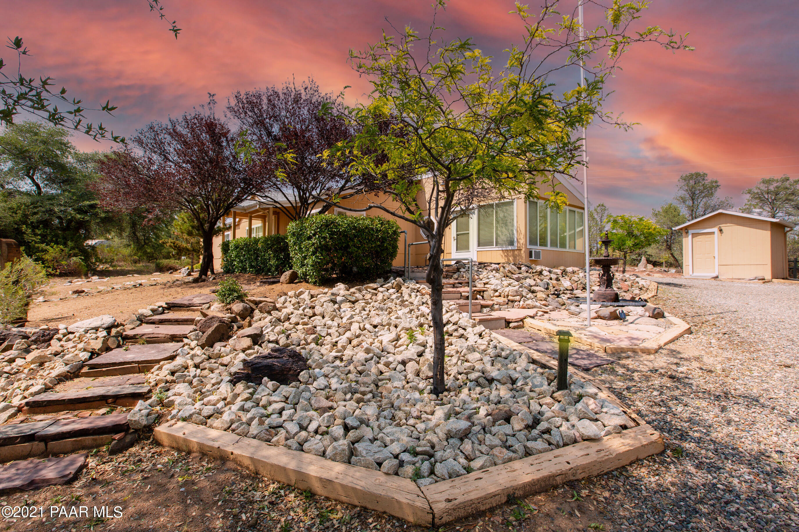 Property Photo:  2490 W Glenshandra Drive  AZ 86305 