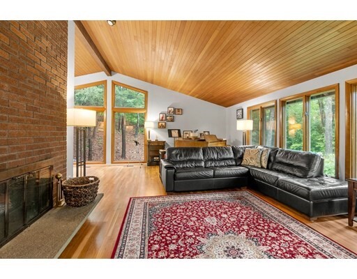 Property Photo:  117 Maskwonicut St  MA 02067 