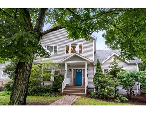 Property Photo: 77 Ardmore Rd MA 02494