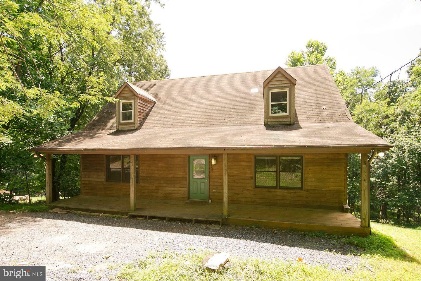 Property Photo:  58 Ulysses Court  VA 22642 