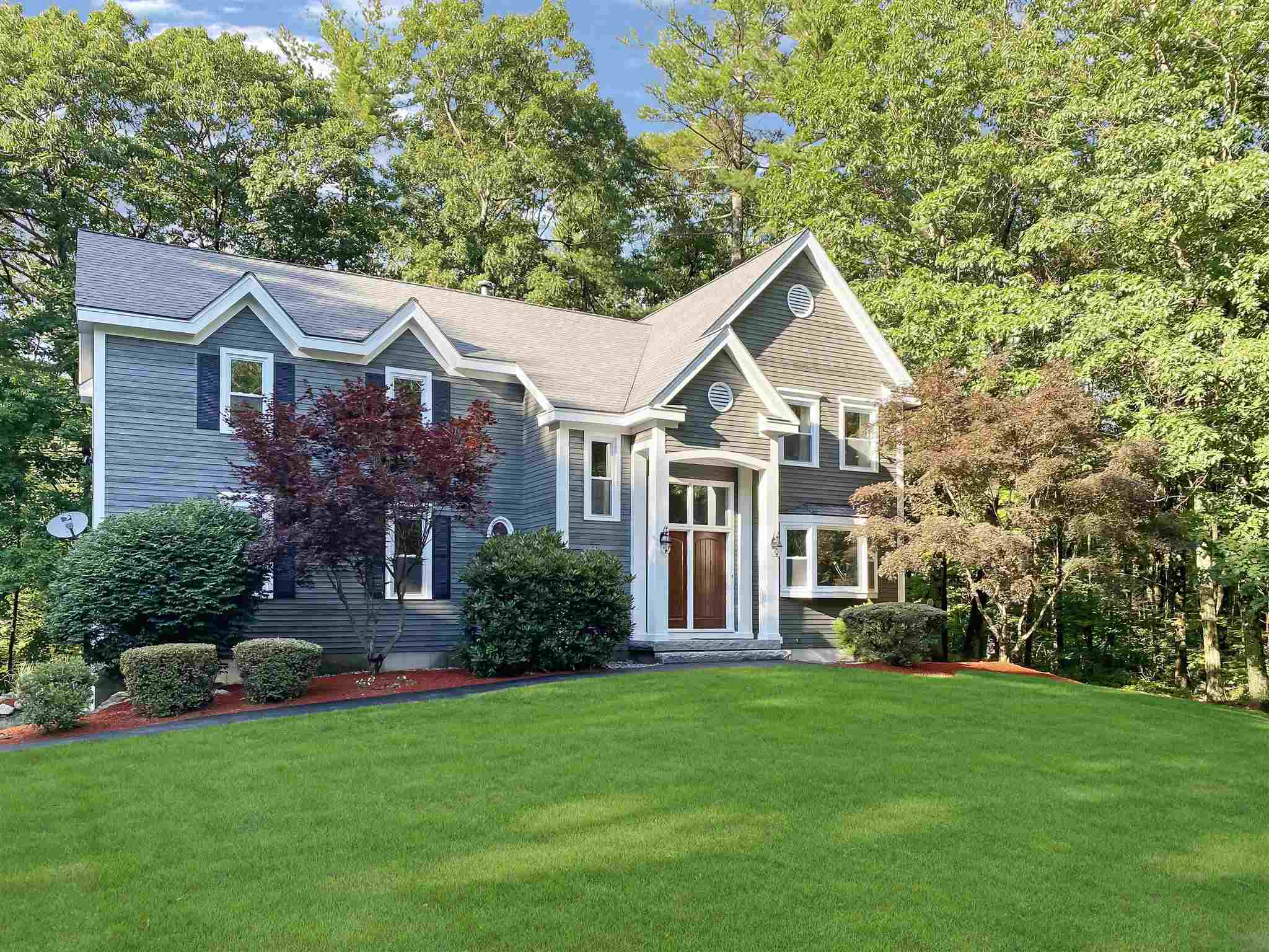 Property Photo:  275 New Boston Road  NH 03110 