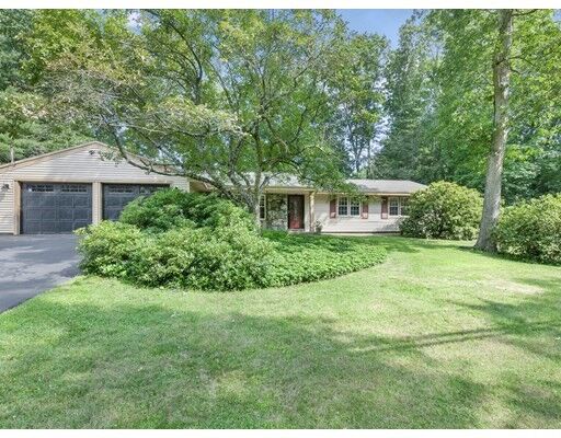 Property Photo: 54 Old Stage Rd MA 01824