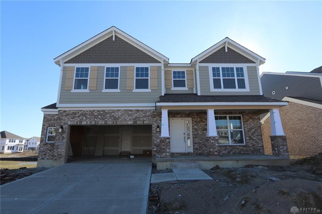Property Photo:  10030 Washington Glen Drive 25  OH 45458 