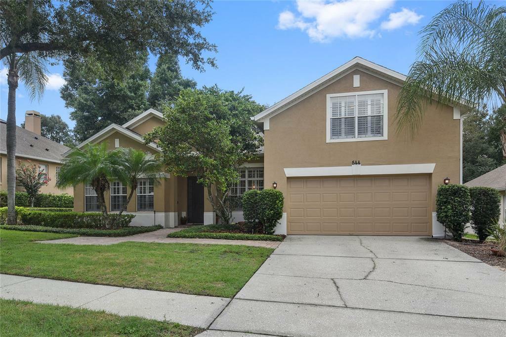 Property Photo:  544 Majestic Oak Drive  FL 32712 