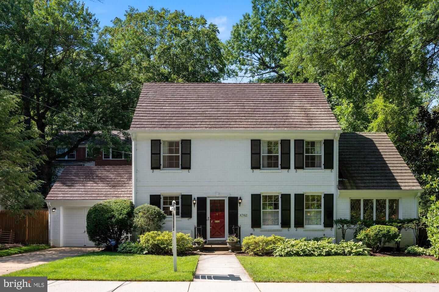 Property Photo:  4742 W Street NW  DC 20007 