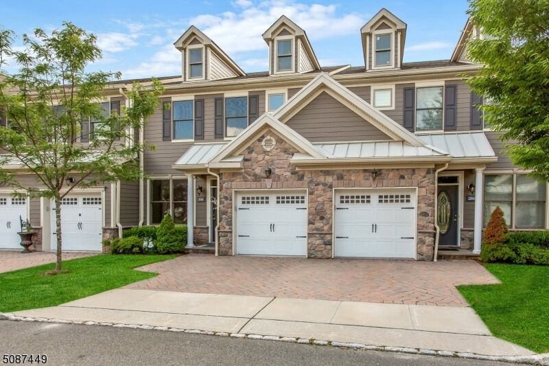 Property Photo:  2203 Freeman Way  NJ 07401