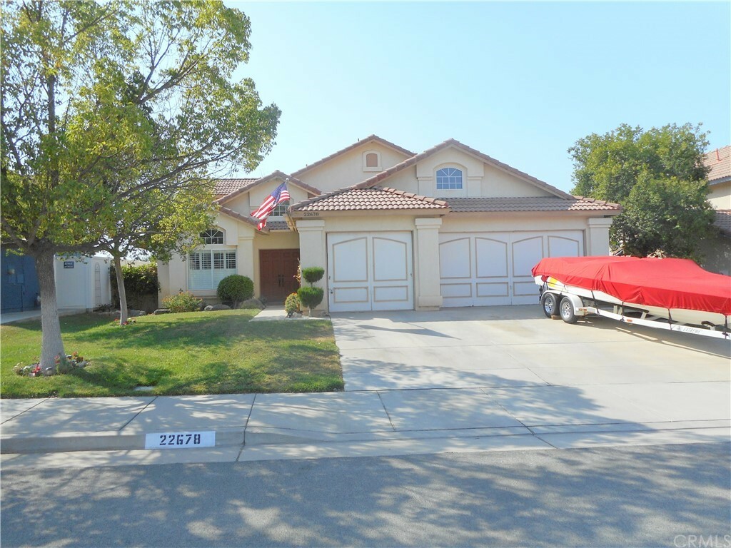 Property Photo:  22678 Sunnybrook Drive  CA 92595 