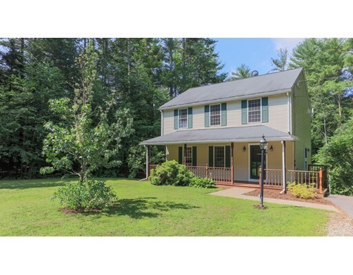 Property Photo:  70 Greenville Road  MA 01474 