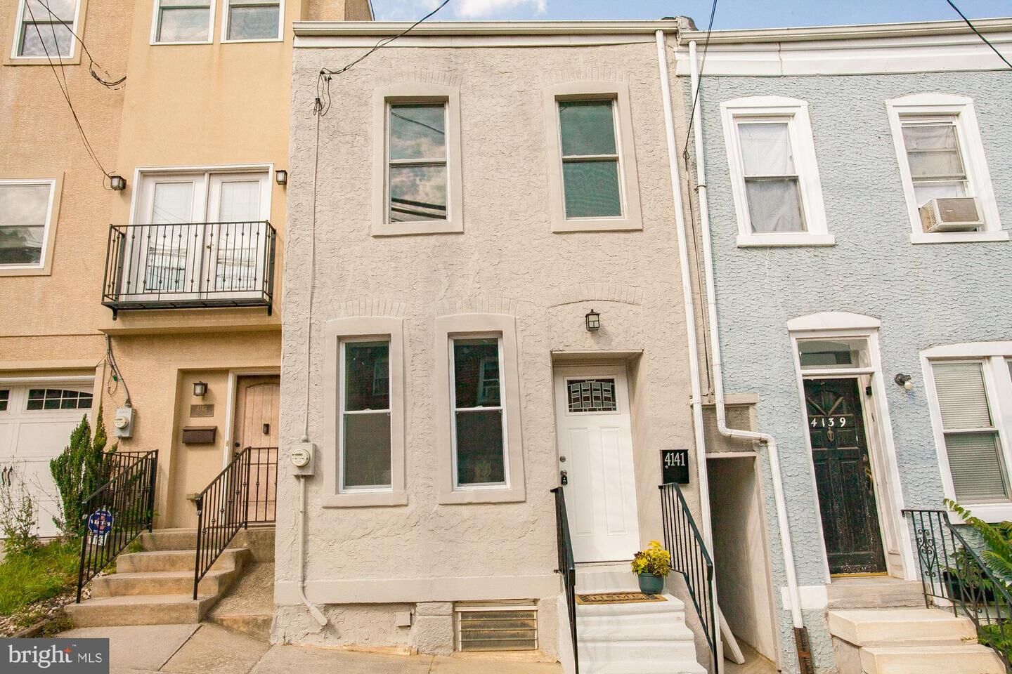 Property Photo:  4141 Terrace Street  PA 19128 