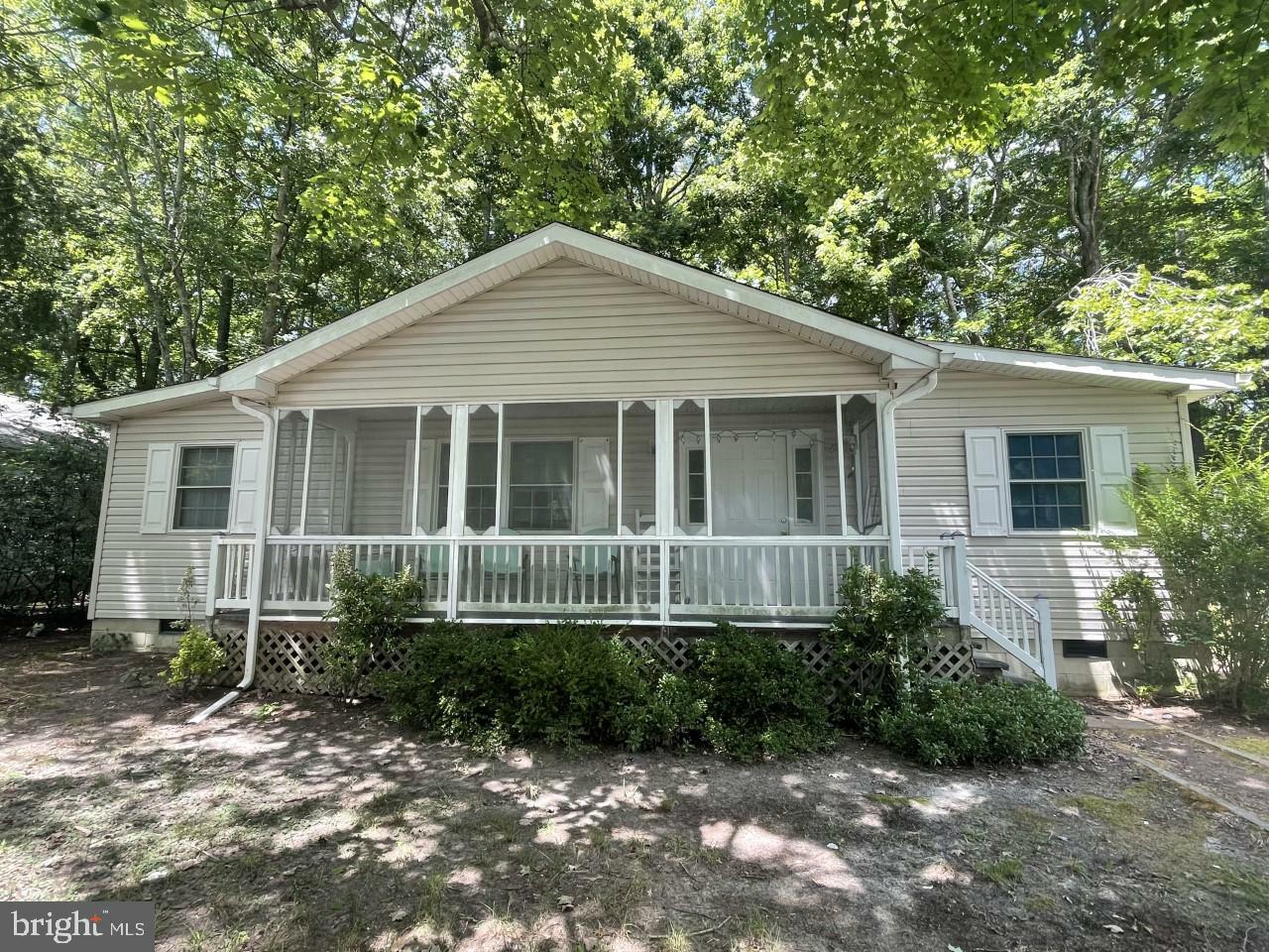 Property Photo: 191 Ocean Parkway MD 21811