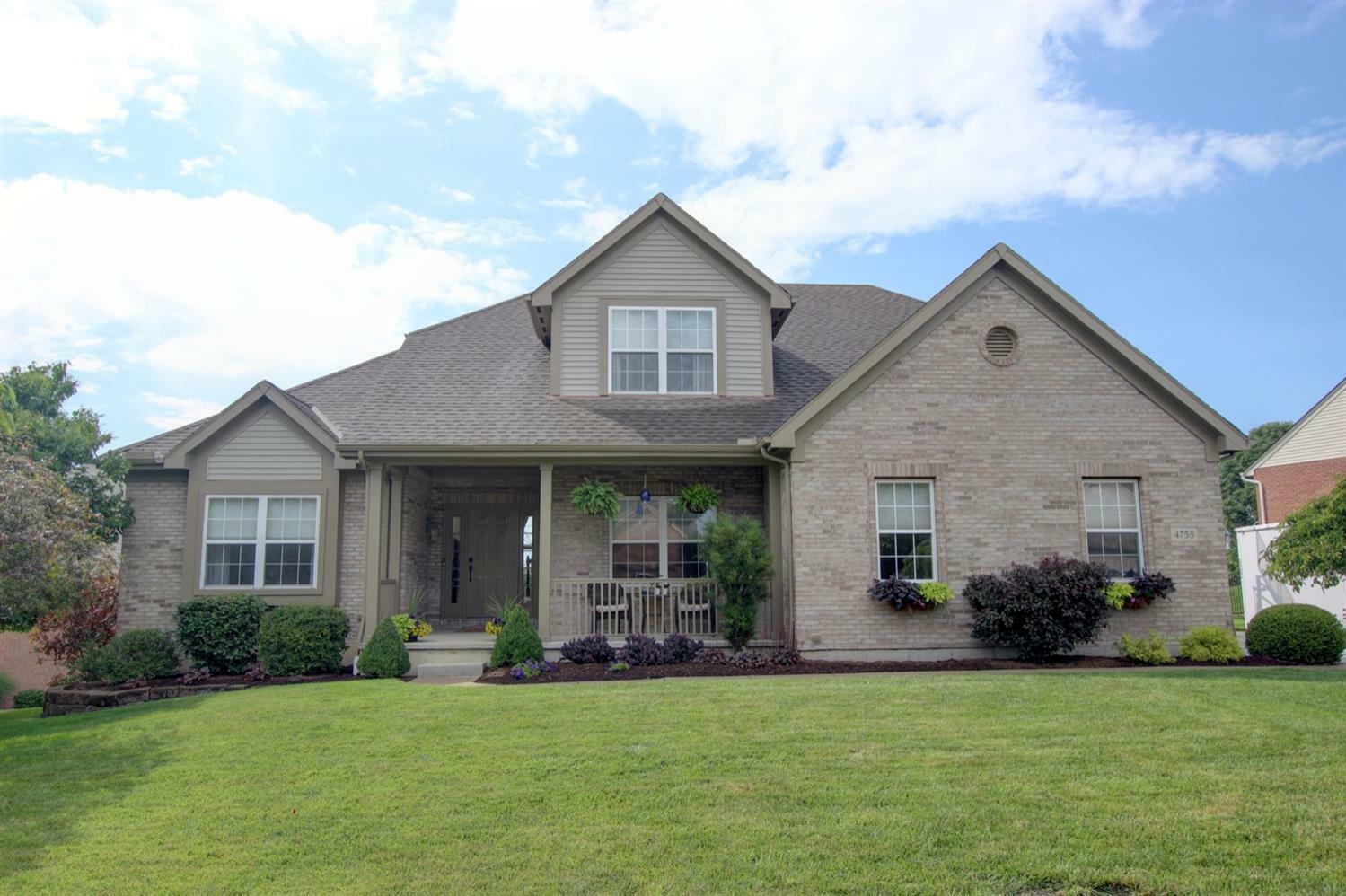 Property Photo: 4755 Haven Crest Ln OH 45248