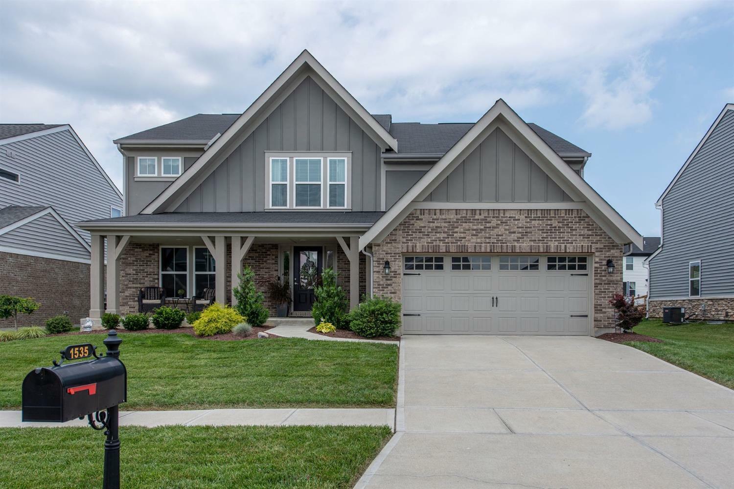 1535 Mulberry Ct  Turtle Creek Twp OH 45036 photo