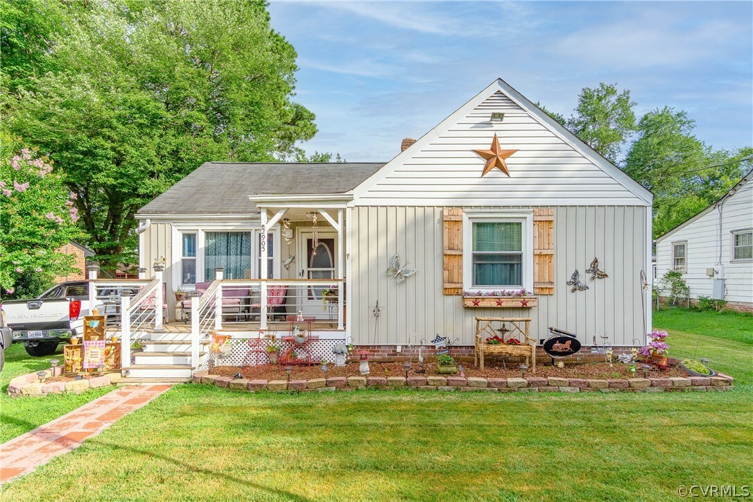 Property Photo:  2905 Lafayette Avenue  VA 23228 