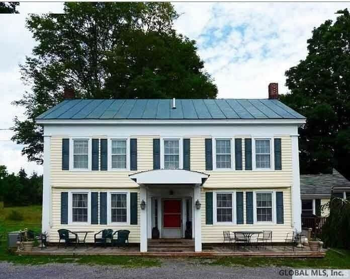 Property Photo:  107 Tuttle Road  NY 12093 