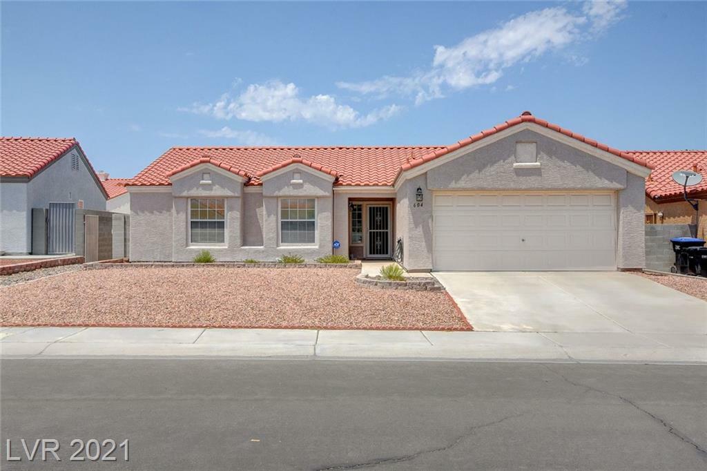 Property Photo:  604 Terrace Point Drive  NV 89032 