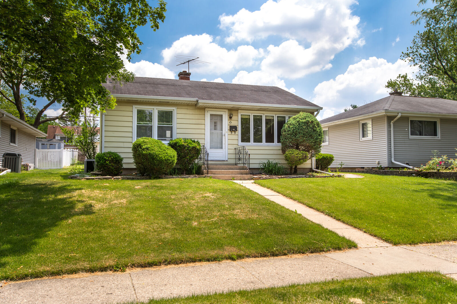 Property Photo:  35 N Park Street  IL 60559 