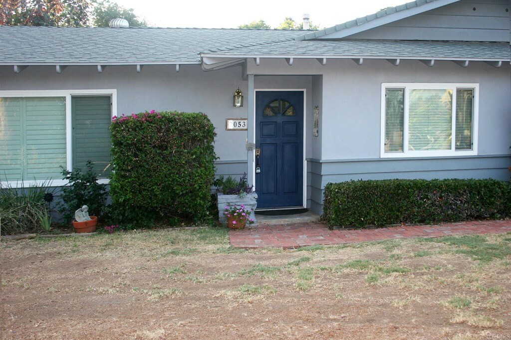 Property Photo:  2053 Sunset Drive  CA 92025 