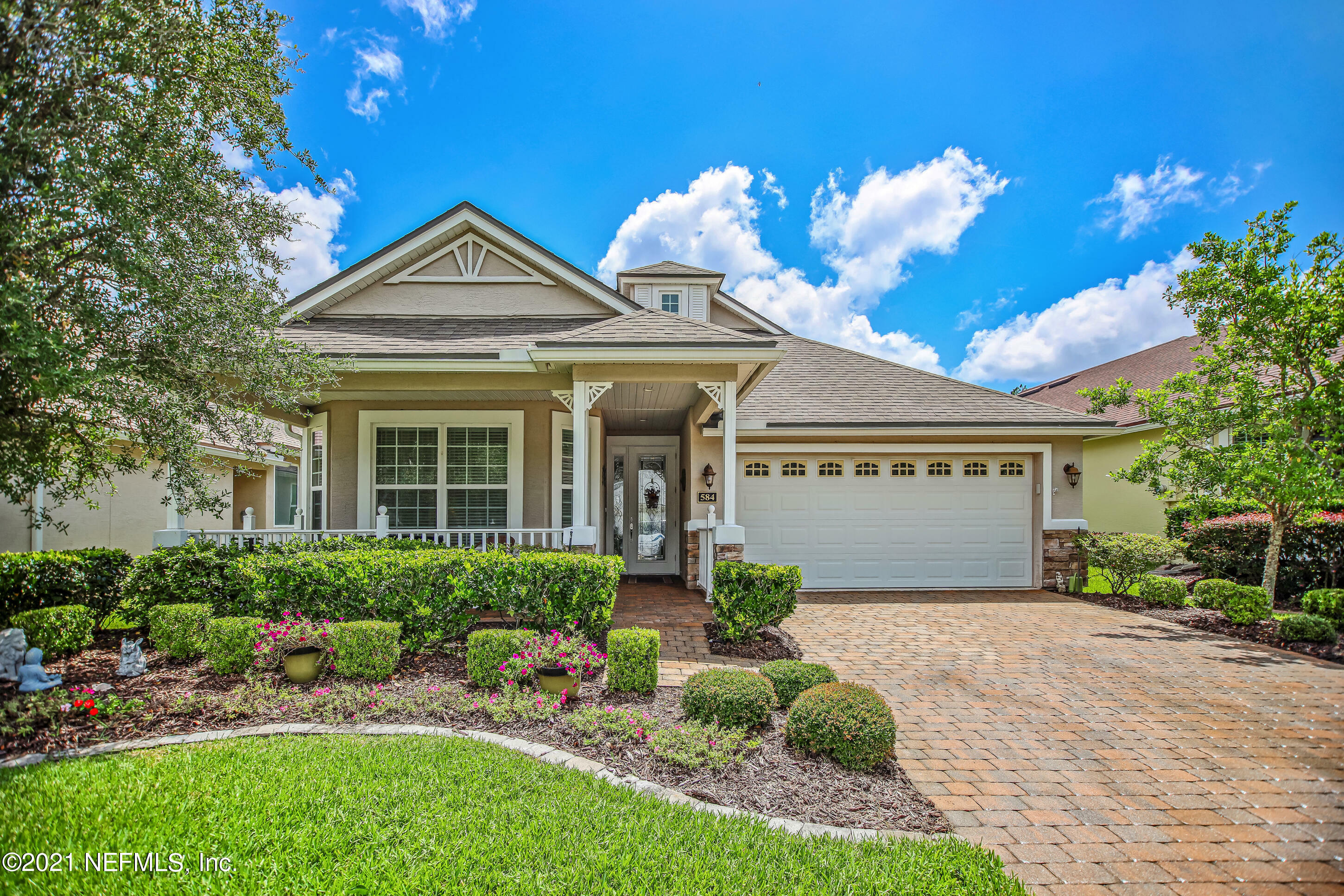 Property Photo:  584 N Legacy Trail  FL 32092 