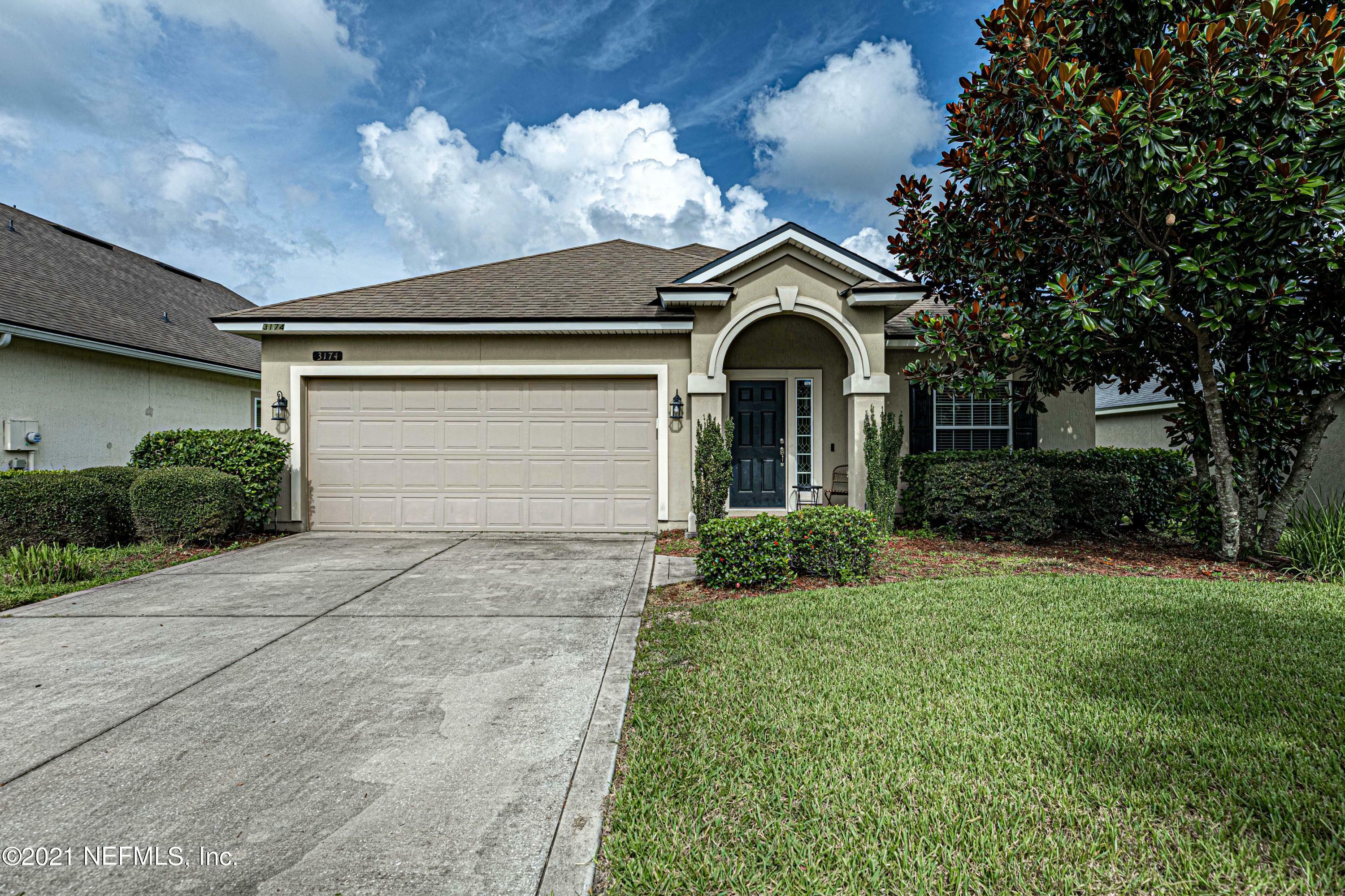 Property Photo:  3174 Hidden Meadows Court  FL 32043 