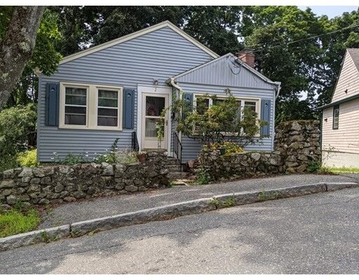 Property Photo:  2 Highland Ave  MA 01938 