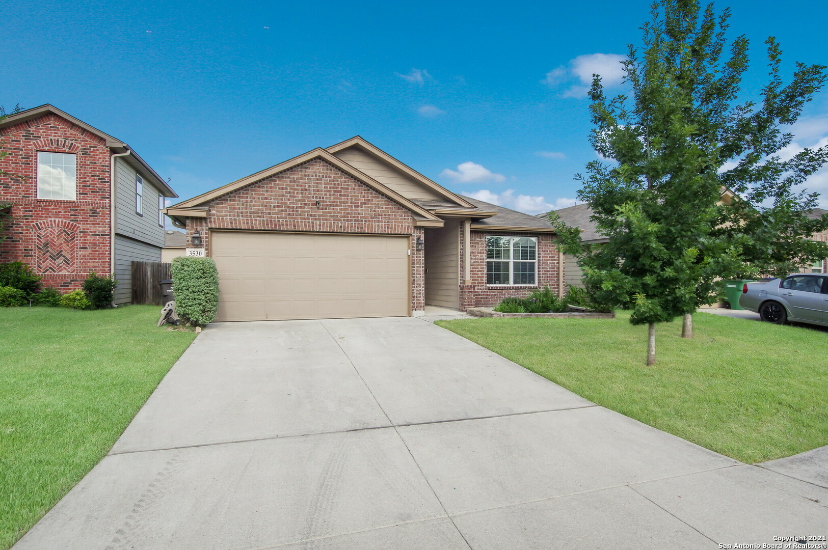 Property Photo:  3530 Robin Meadows  TX 78222 