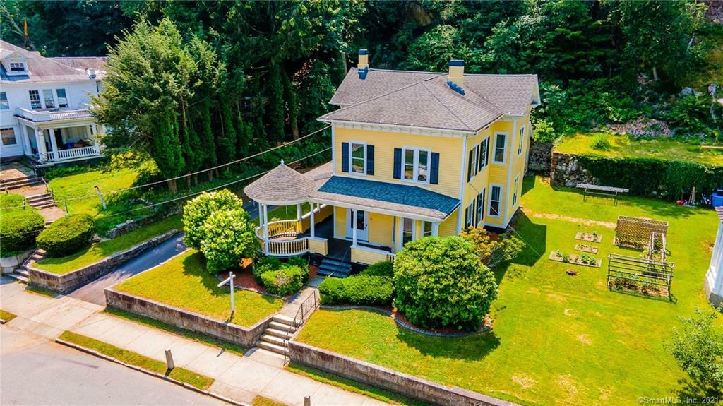 Property Photo: 110 Union Street CT 06360