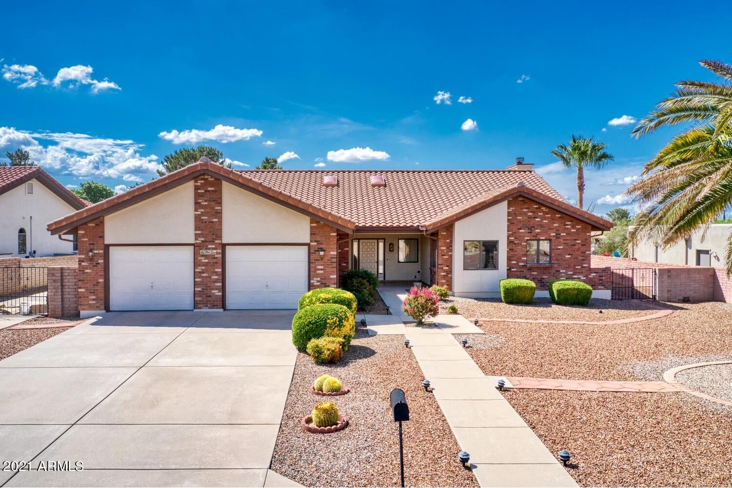Property Photo: 2862 S Palmer Drive AZ 85650