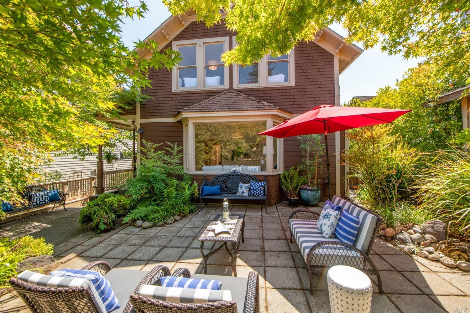 Property Photo:  161 Lovell Avenue  CA 94941 