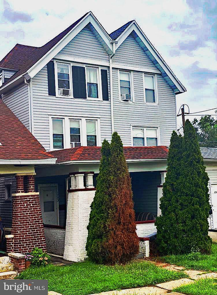 Property Photo:  1743 Brunswick Avenue  NJ 08648 