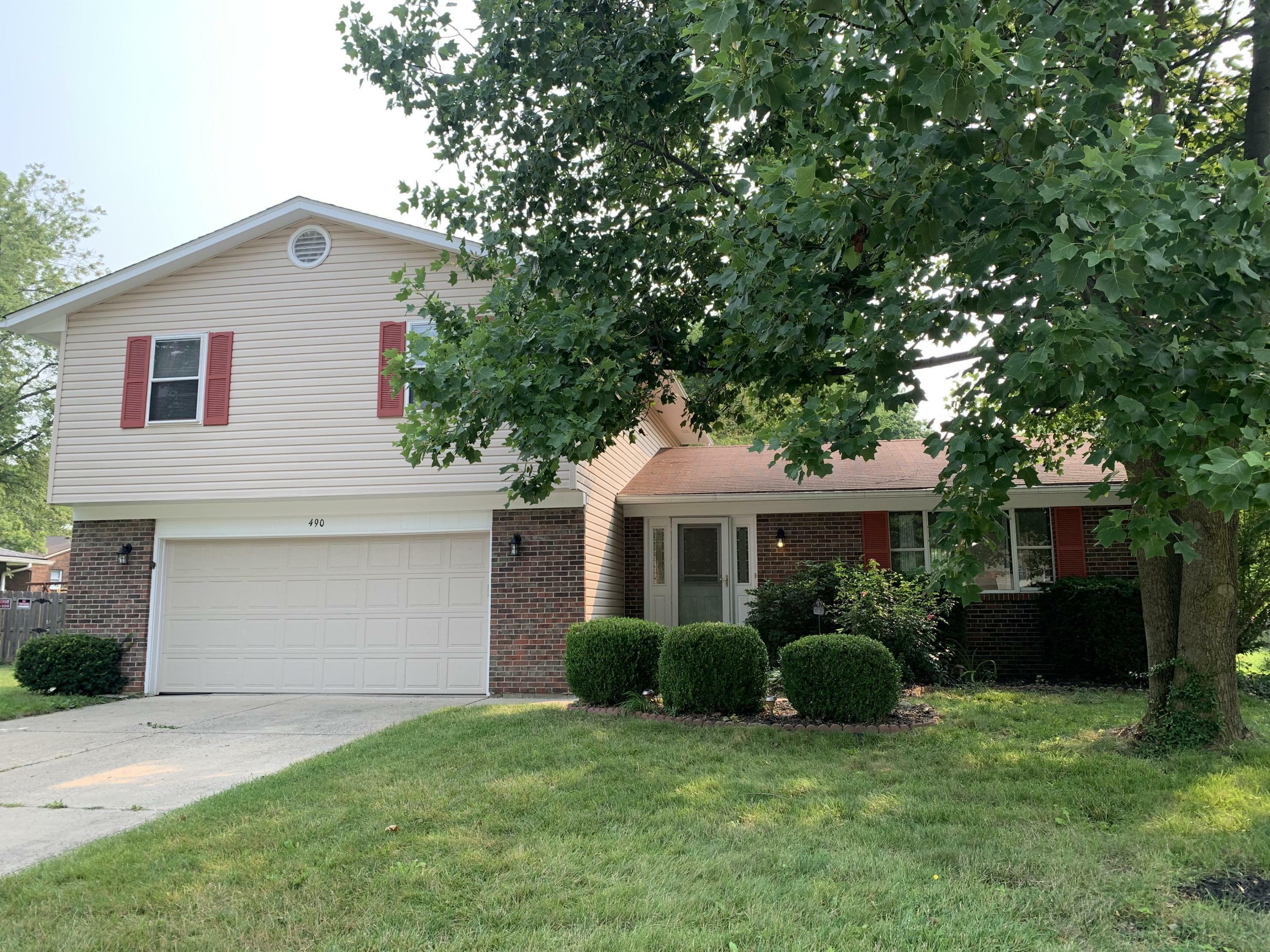 Property Photo: 490 Langford Court OH 43230