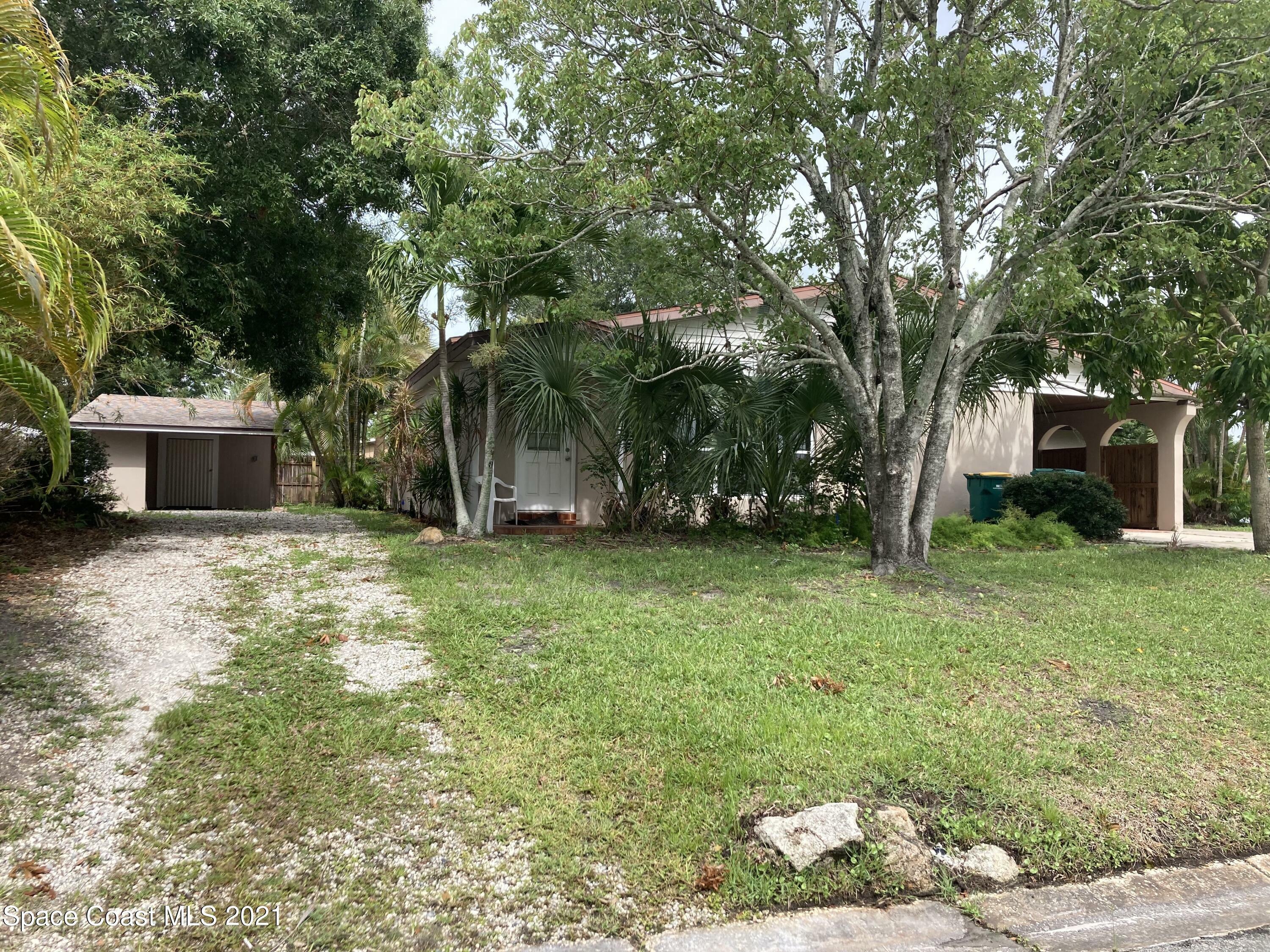 Property Photo:  2902 Emory Street  FL 32901 