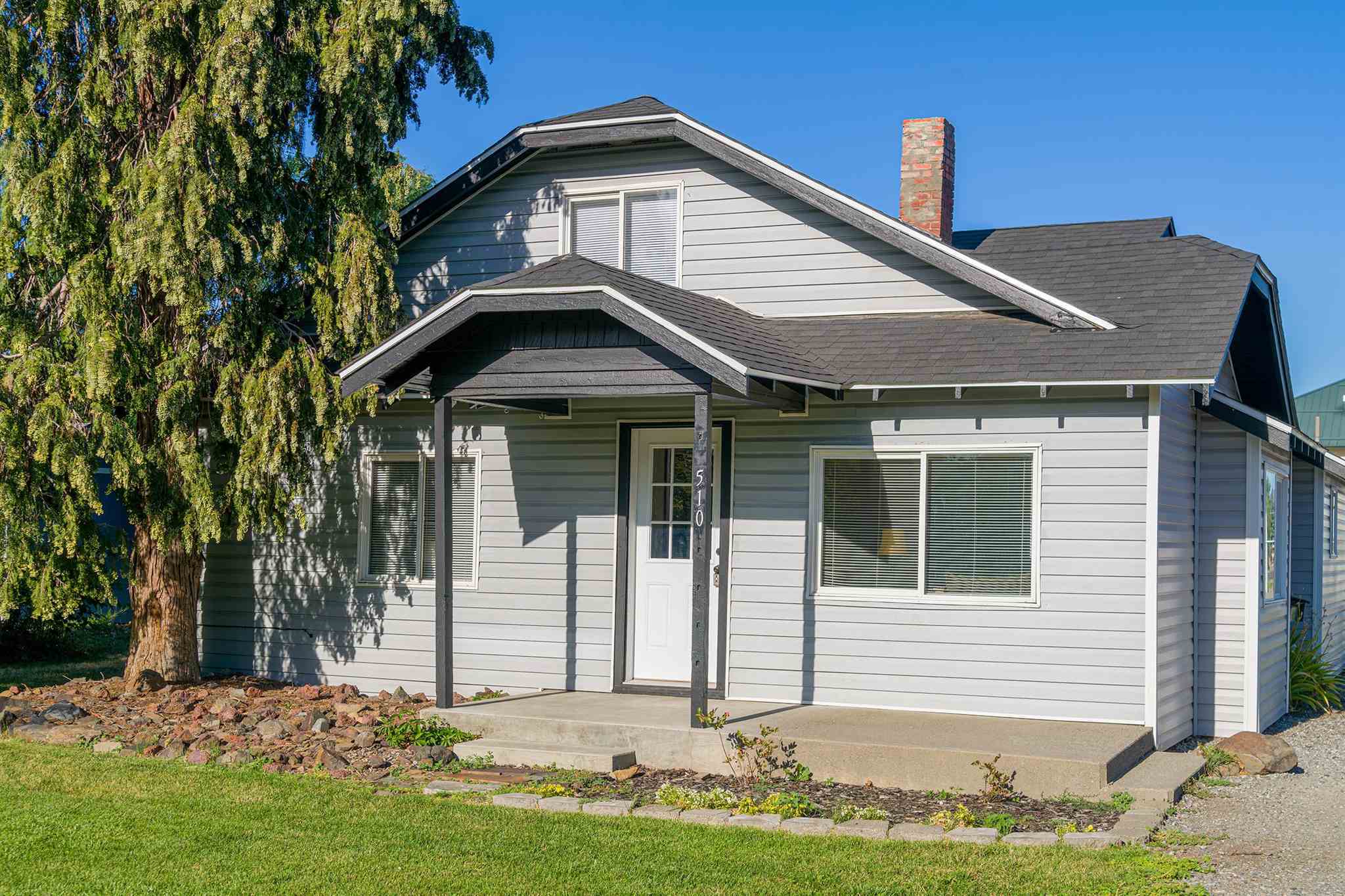 Property Photo:  510 N Marguerite Rd  WA 99212 