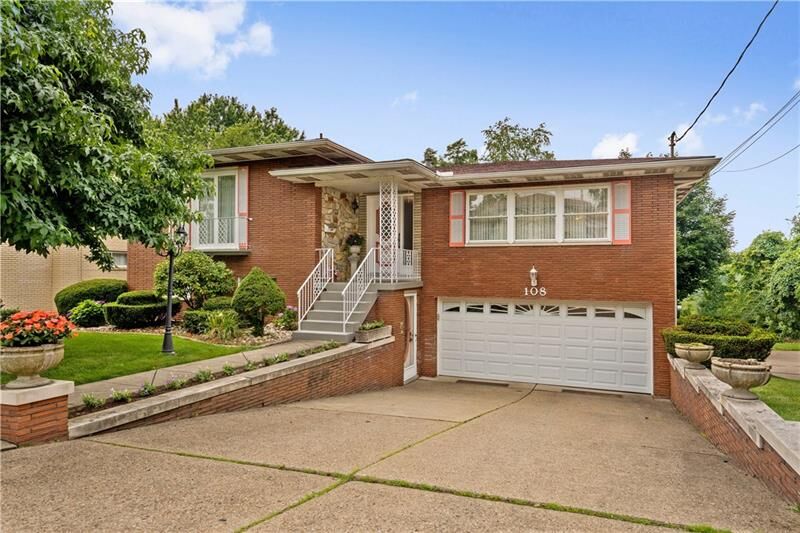 Property Photo: 108 Lincoln Avenue PA 15137