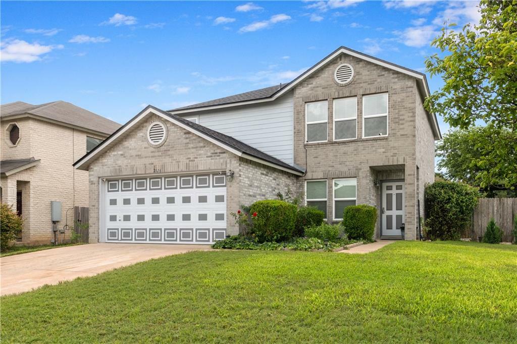 Property Photo:  2116 Cottontail Drive  TX 78641 