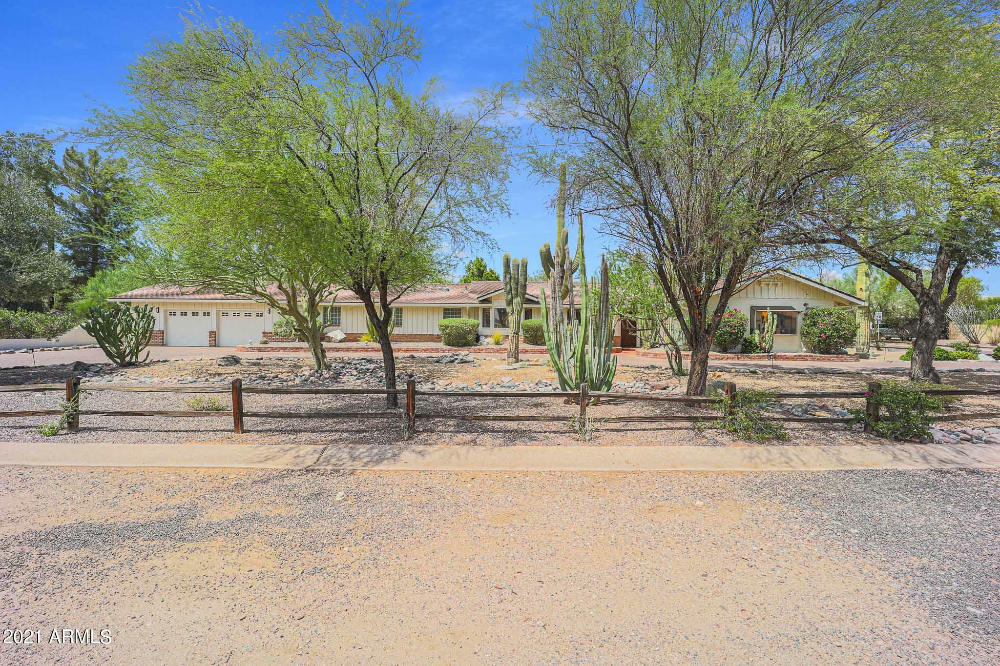 Property Photo:  4142 E Stanford Drive  AZ 85018 