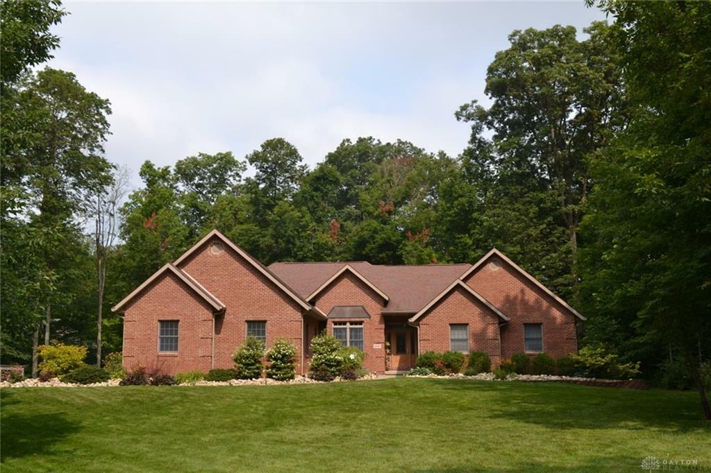 Property Photo:  1247 George Allen Drive  OH 45369 