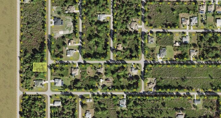 Property Photo:  4383 Callaway Street  FL 33981 