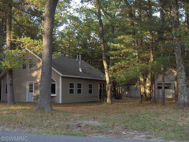 Property Photo:  13518 S Star Lake Road  MI 49304 