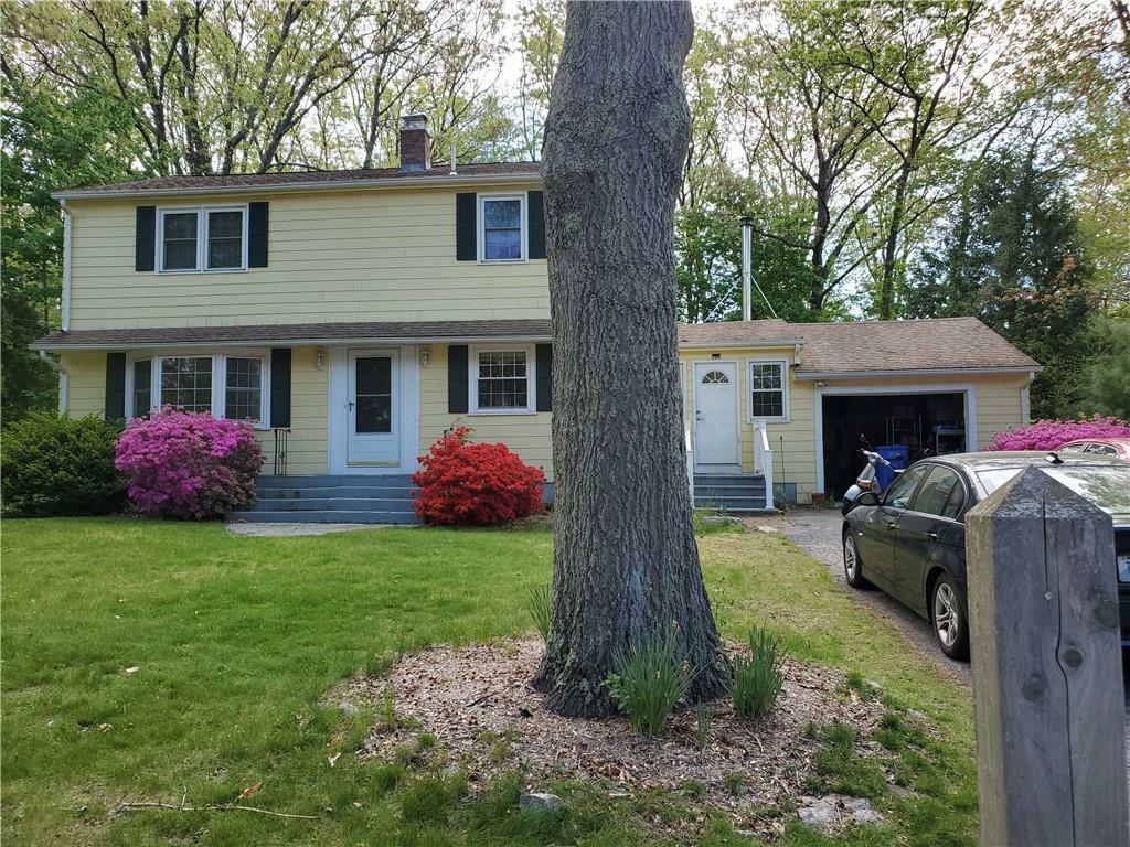 Property Photo: 11 Linfield Cir RI 02865