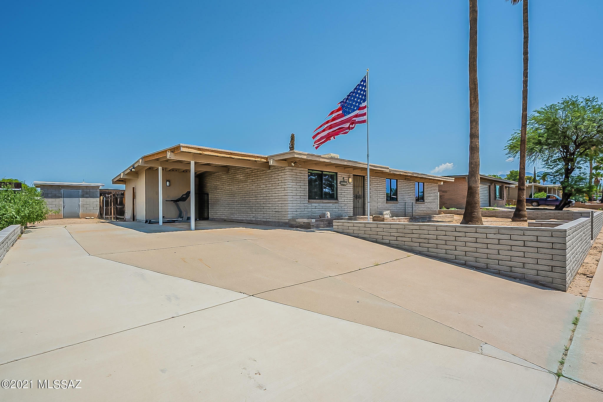 Property Photo:  3652 W Wesleyan Drive  AZ 85741 